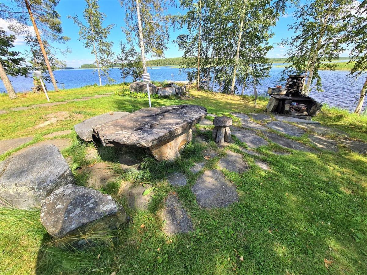 Topin Tuvat Oravisalo Eksteriør bilde