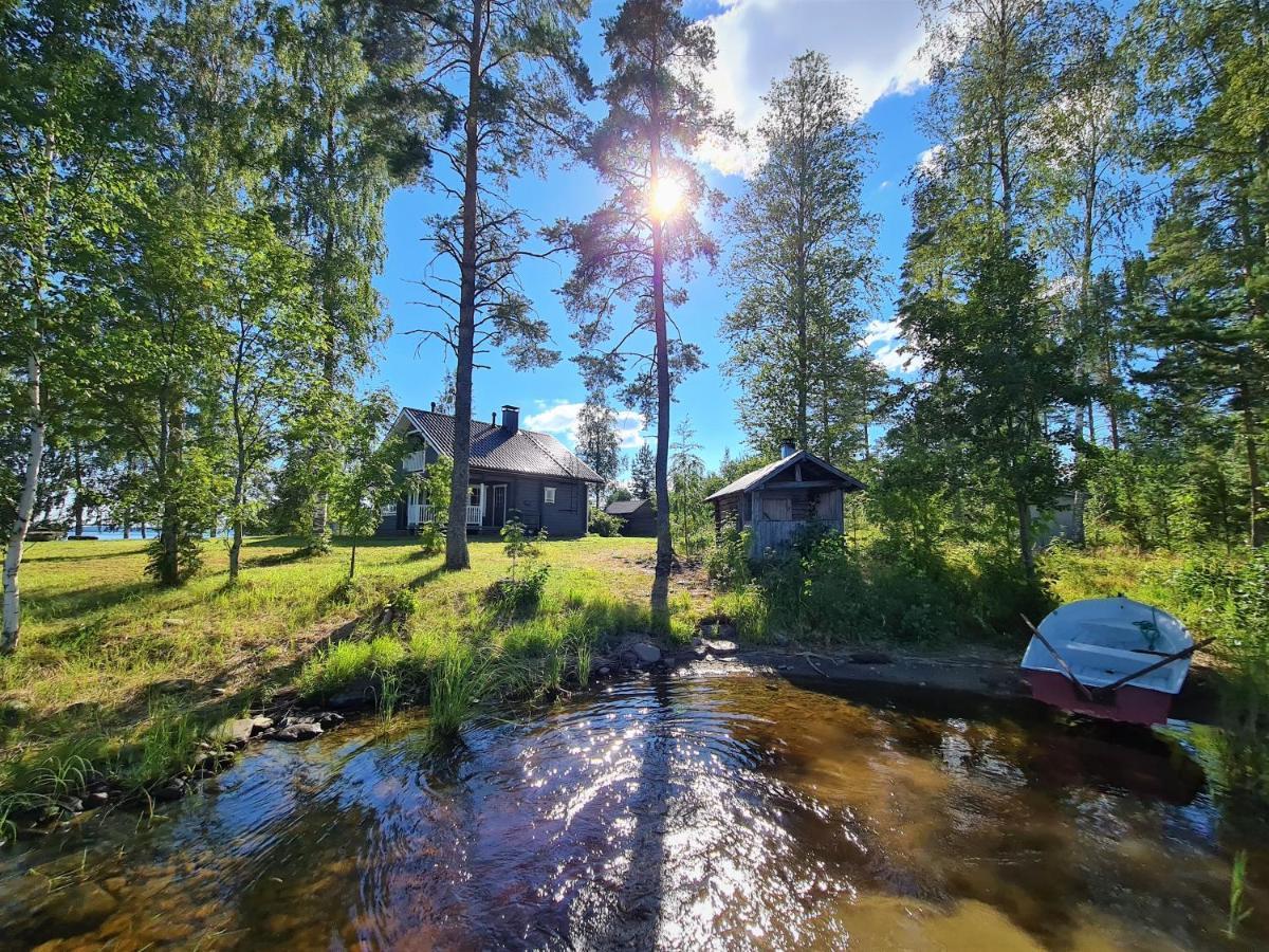 Topin Tuvat Oravisalo Eksteriør bilde