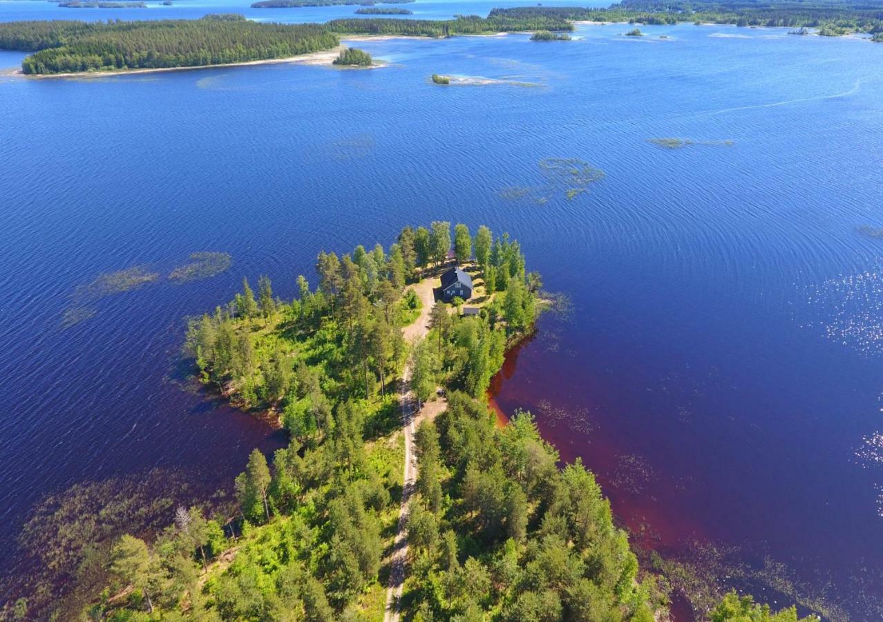 Topin Tuvat Oravisalo Eksteriør bilde